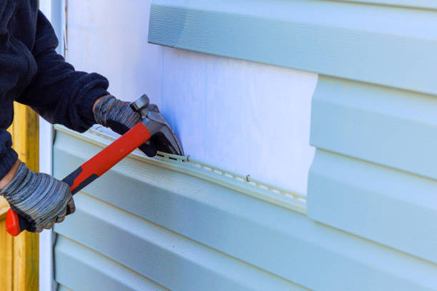 Reliable Siding Replacement contractor in Smithville, TX by All Pro Siding Demarest