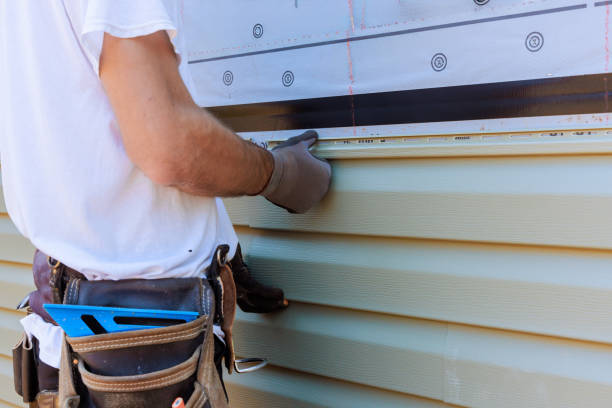 Affordable Siding Replacement solutions in Smithville, TX